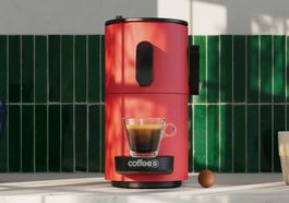 Kaffeemaschine von CoffeeB Neu & ovp