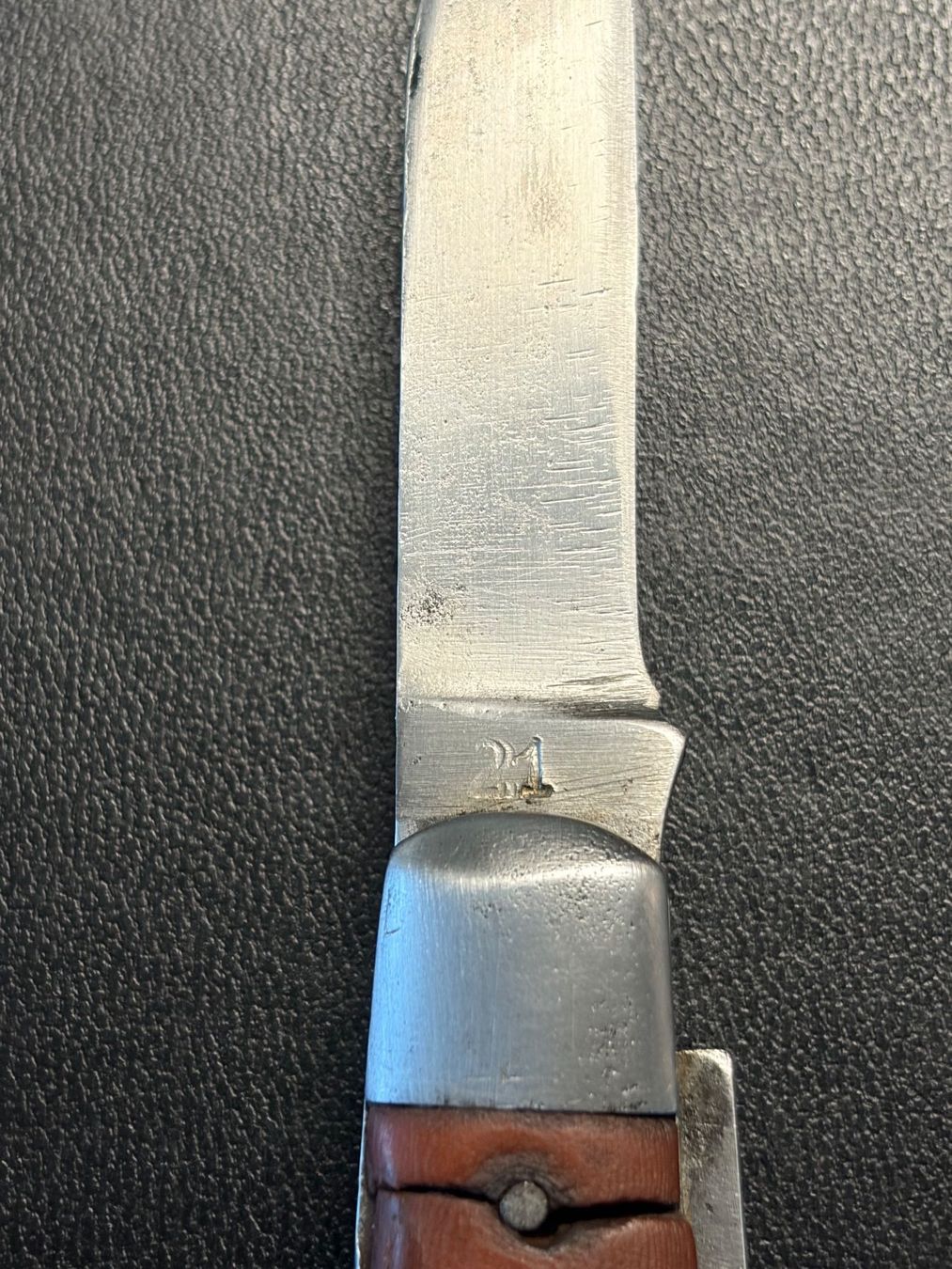Wenger Coltelli tascabile: Offiziersmesser CH-Armee - Wenger - 1921 – Usato da Zürich venduto da Airflow22 5
