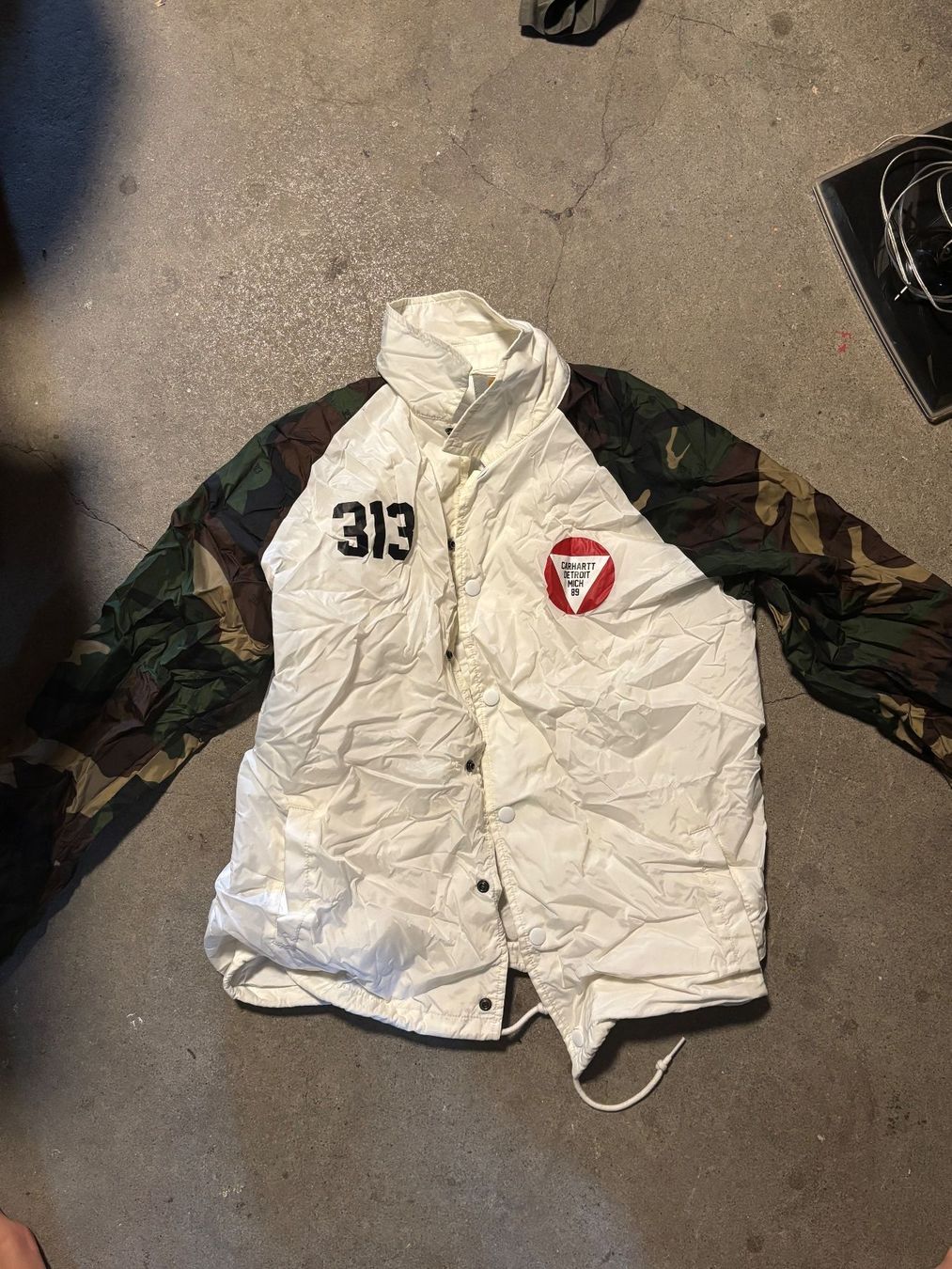 Carhartt Jacken: Carhartt WIP Windbreaker – Gebraucht aus Bern von unuki