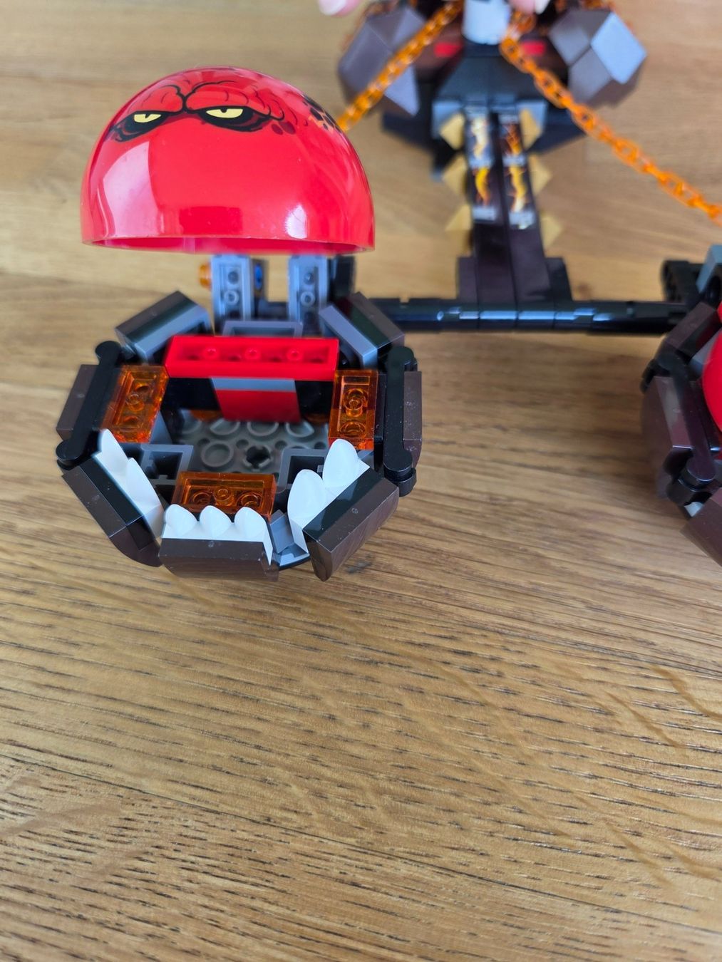 Lego Baukästen: Lego 70314 Beast Master's Chaos Chariot – Gebraucht aus Thun von Reda68 4