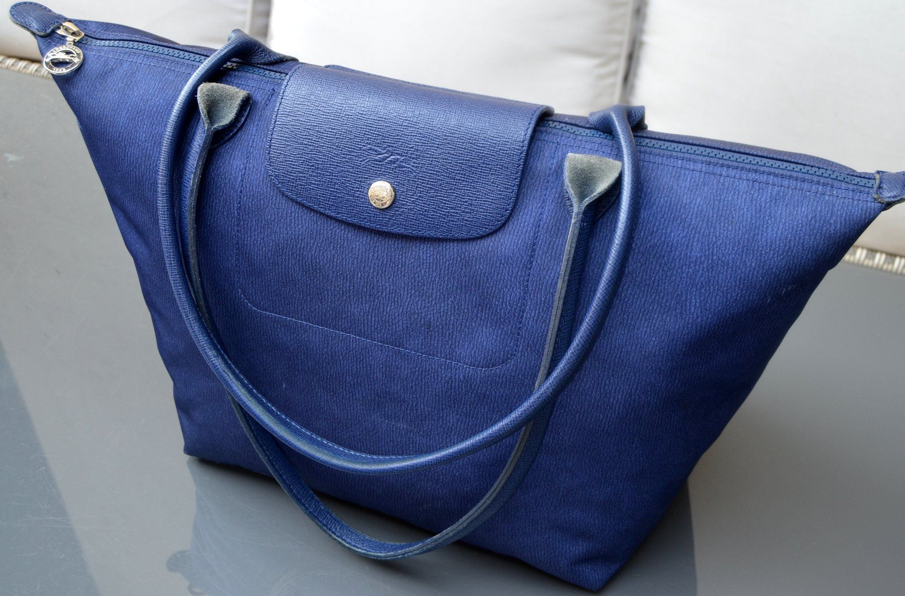 Longchamp Sacs femmes: Longchamp Pliage L Tasche / Sac – D'occasion à Collonges par arashee 1