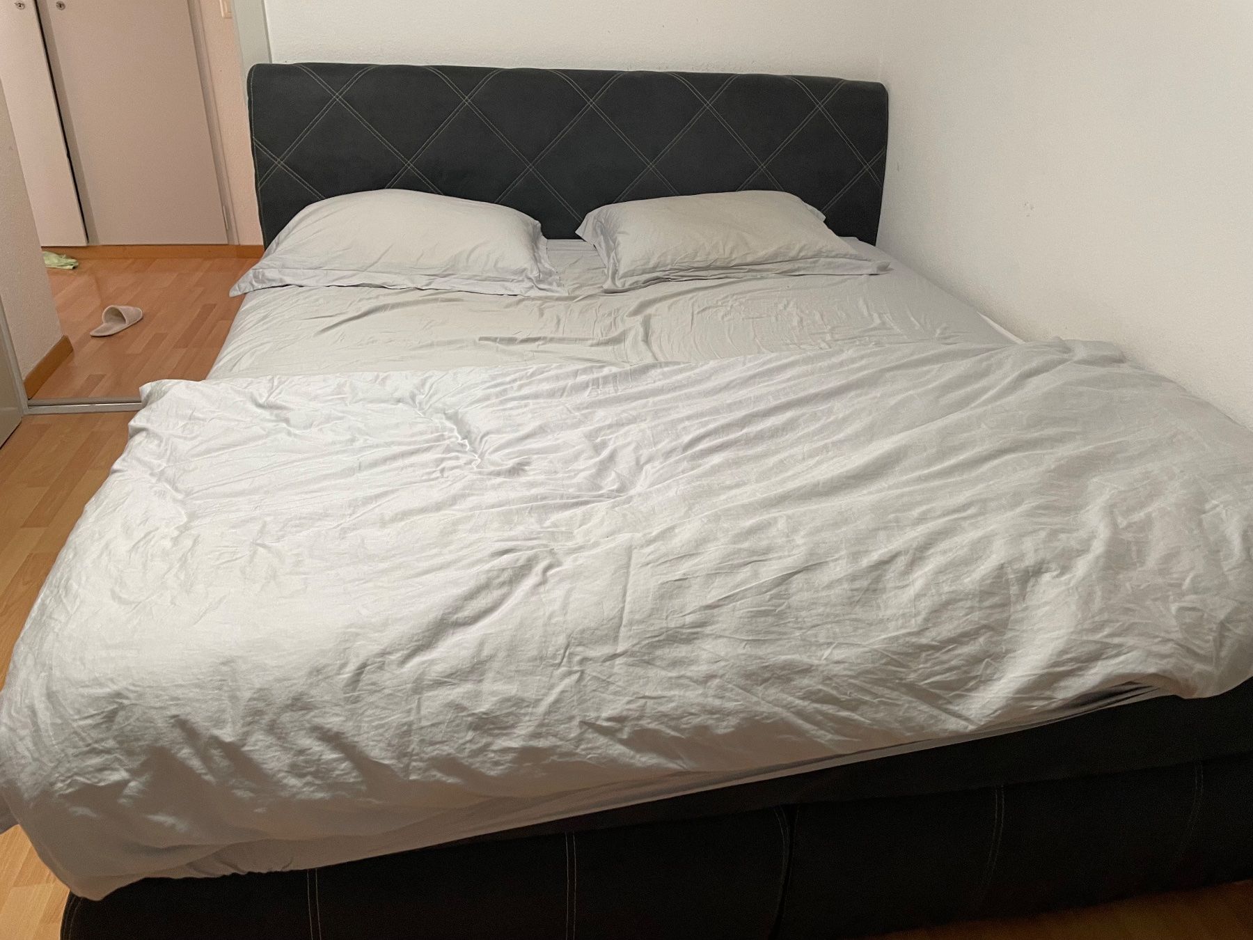 Lits: Boxspringbett 180cm – D'occasion à Rümlang par xl33 1