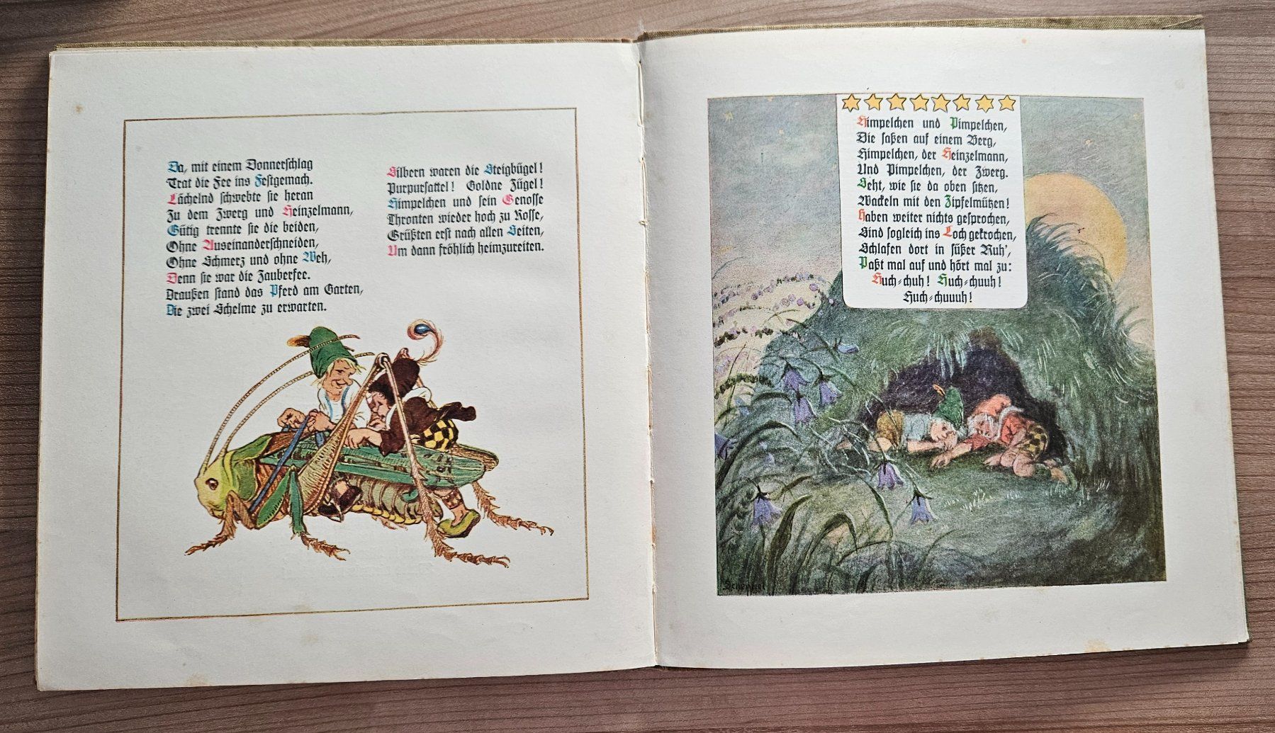 Bücher: Himpelchen und Pimpelchen – Gebraucht aus Bubendorf von jol_r88x 4