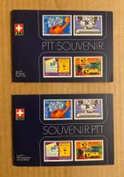 PTT Souvenir-Heftchen Nr. 3a - b **