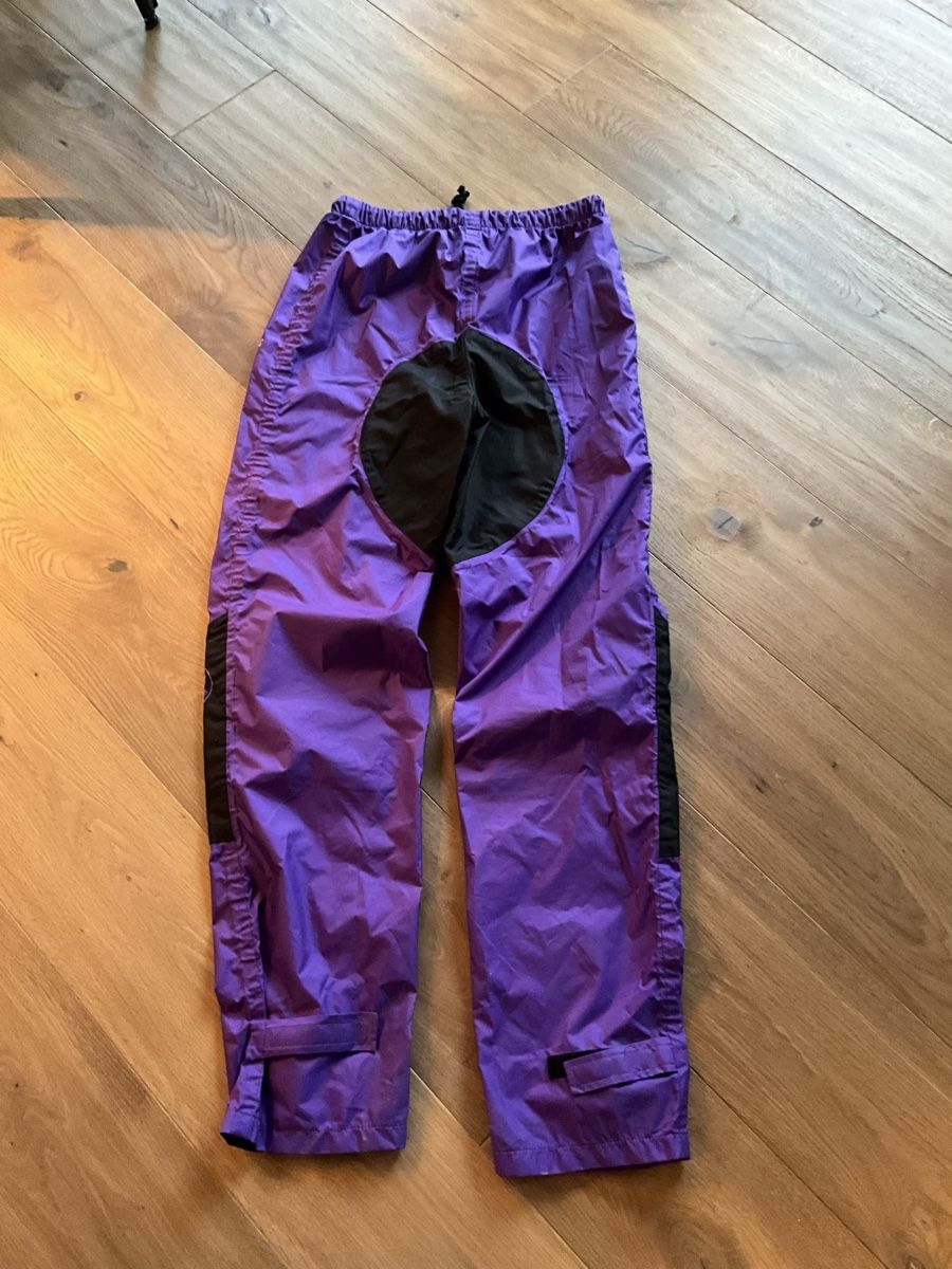 Castelli Pantaloni: Tricot Regen- Hose castelli, Grösse L – Usato da Oberhof venduto da Hibrzel 1