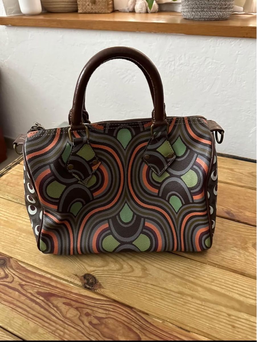 Desigual Borse da donna: Sac similicuir Desigual – Usato da Nuvilly venduto da smi_6qtk 1