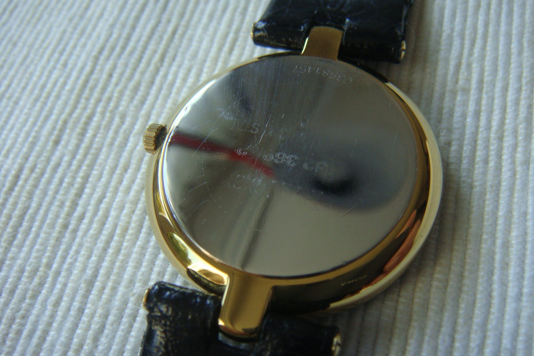 Rado Uhren: Rado Jubilé – Gebraucht aus Emmenbrücke von kuhn4951 6