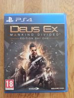 Deus Ex PS4 / PS5