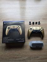 Playstation 5 controller 007 plus zubehör (Neu)