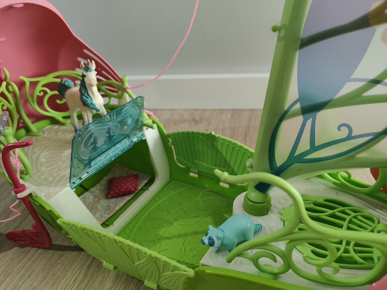 Schleich Jouets: Schleich Bayala Elfenboot – D'occasion à Oberhasli par loris78 1