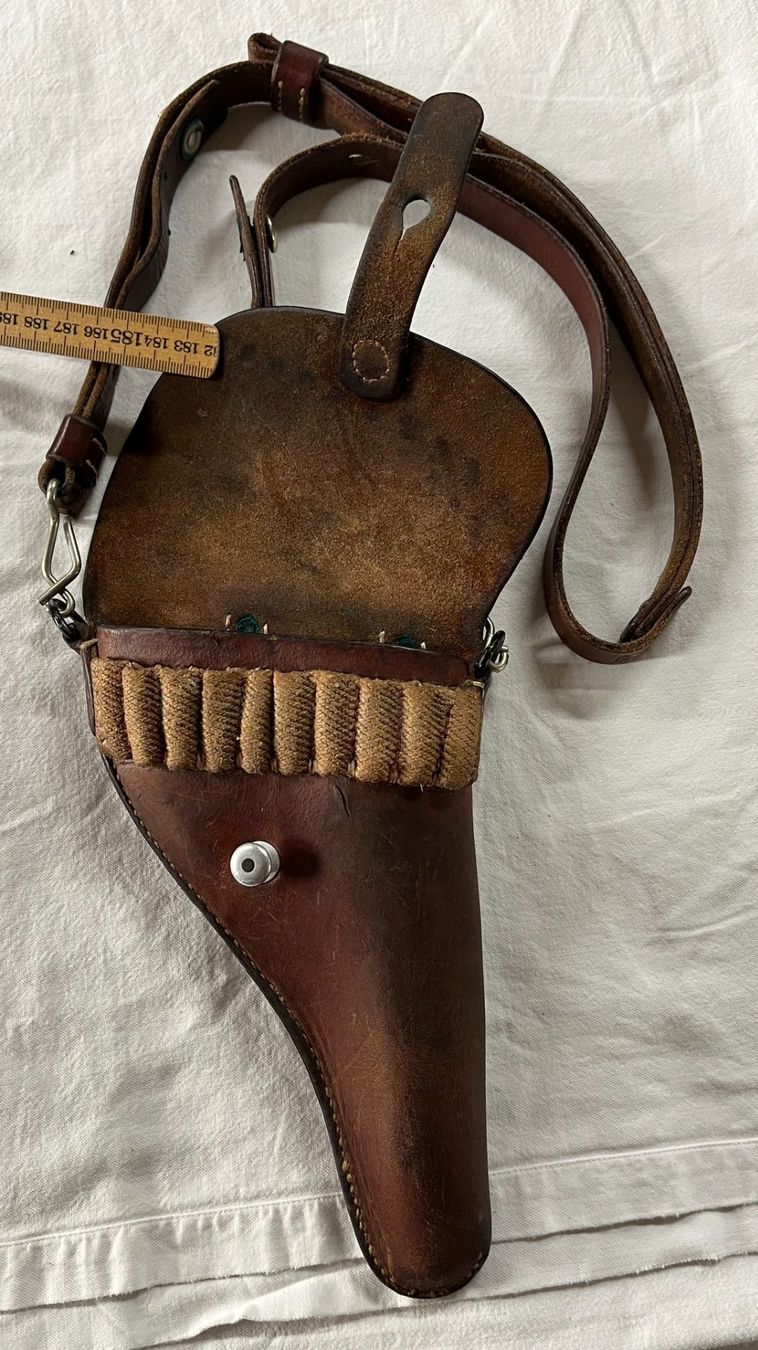 Schützensport: Revolver Etui CH-Armee – Gebraucht aus Langenthal von corner6 2
