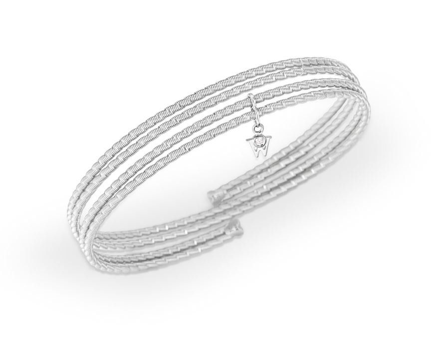 Armbänder & -reifen: Wellendorff Armband - Umarme mich - Sonnenglanz – Gebraucht aus Stäfa von Wdsoft 1