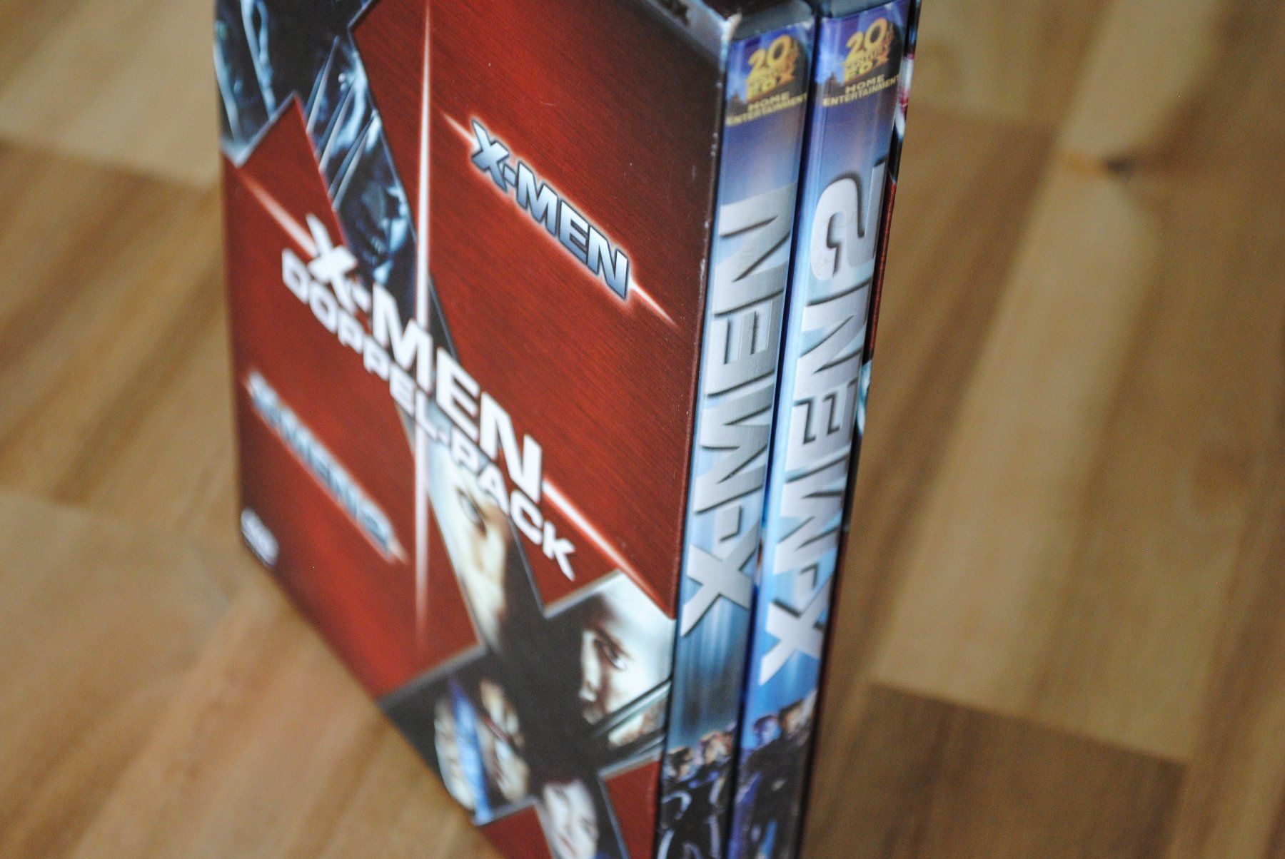 Tutti i DVDs: X-Men & X-Men 2 (Doppelpack) – Usato da Olten venduto da prusik02 5