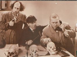 Three Stooges