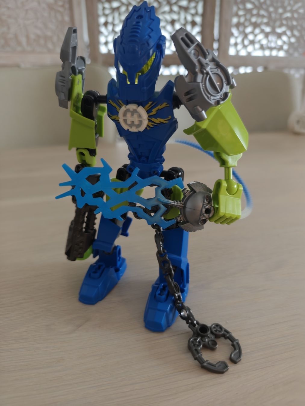 Lego Giocattoli: Lego 6217 Hero Factory – Nuovo (secondo la descrizione) da Zuckenriet venduto da bm2_88l9