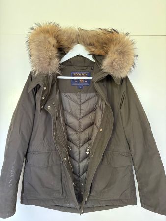 Woolrich Damen Winterjacke