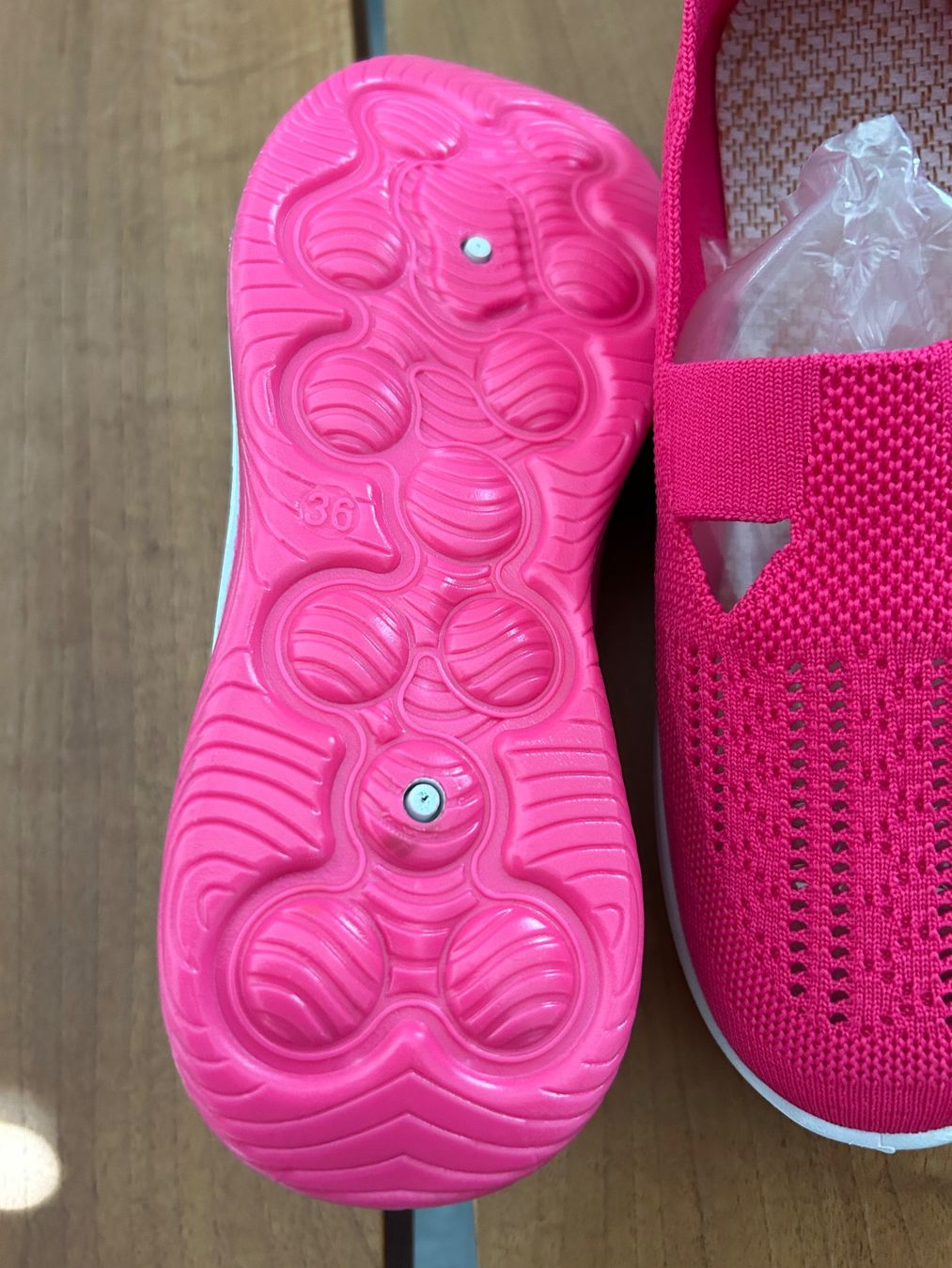 Scarpe da donna: Damenschuhe pink Grösse 36 neu – Nuovo (secondo la descrizione) da Schötz venduto da chousan 2