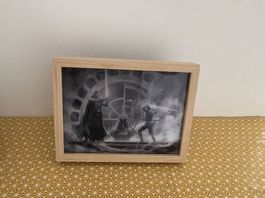 Star Wars LED Bild