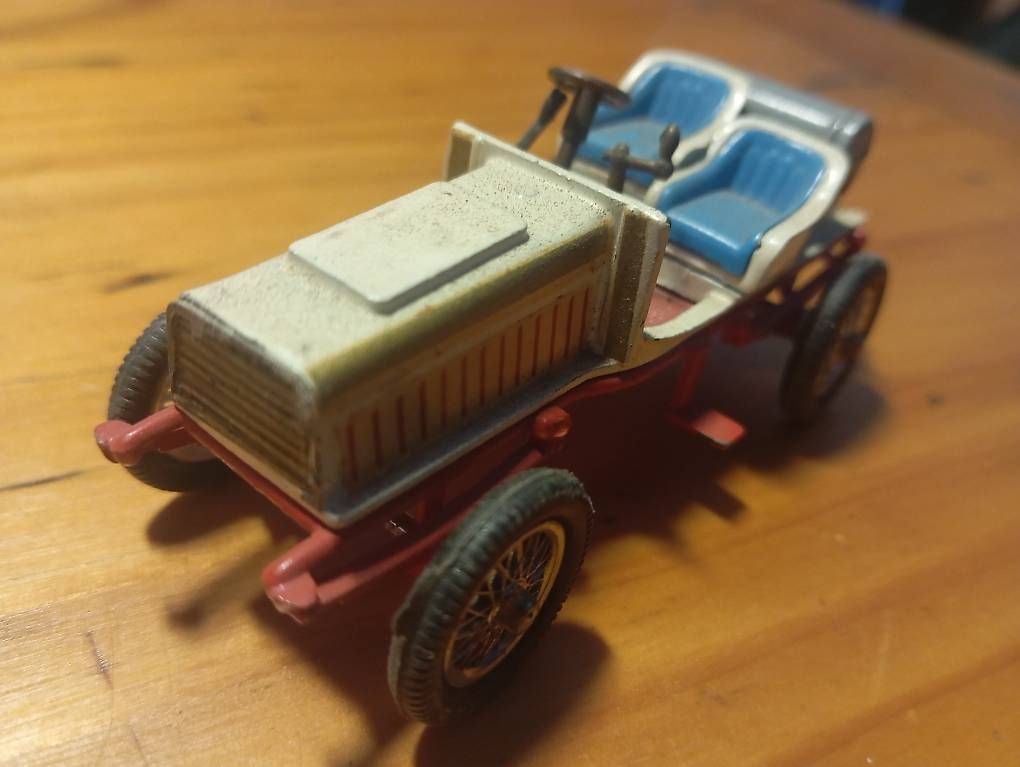 Modellautos: Dr Dion bouton Oldtimer – Gebraucht aus Basel von Petergunn