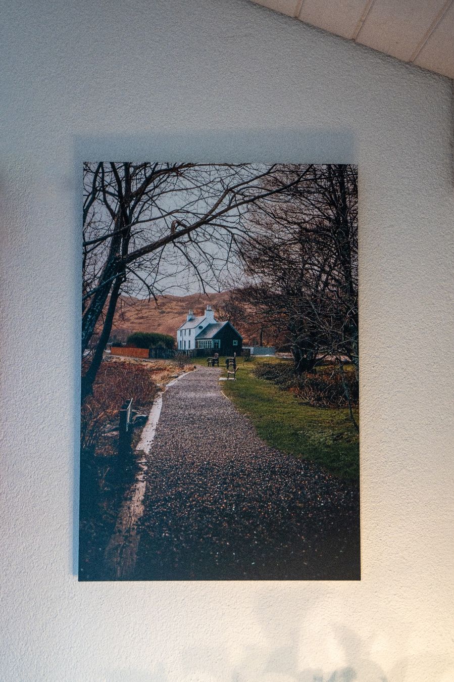 Poster & Bilder: Wandbild 75cm x 50cm, Alu-Dibond – Neu und originalverpackt aus Dagmersellen von sim_zqh8