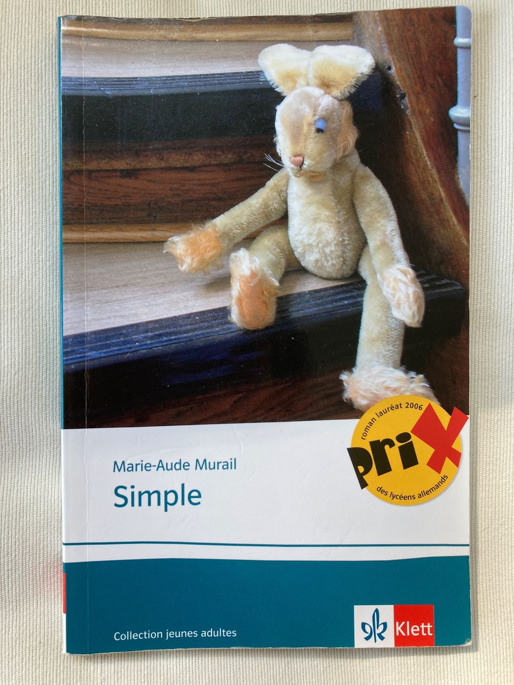 Libri: Marie-Aude Murail, Simple – Usato da Baden venduto da Yoyo1