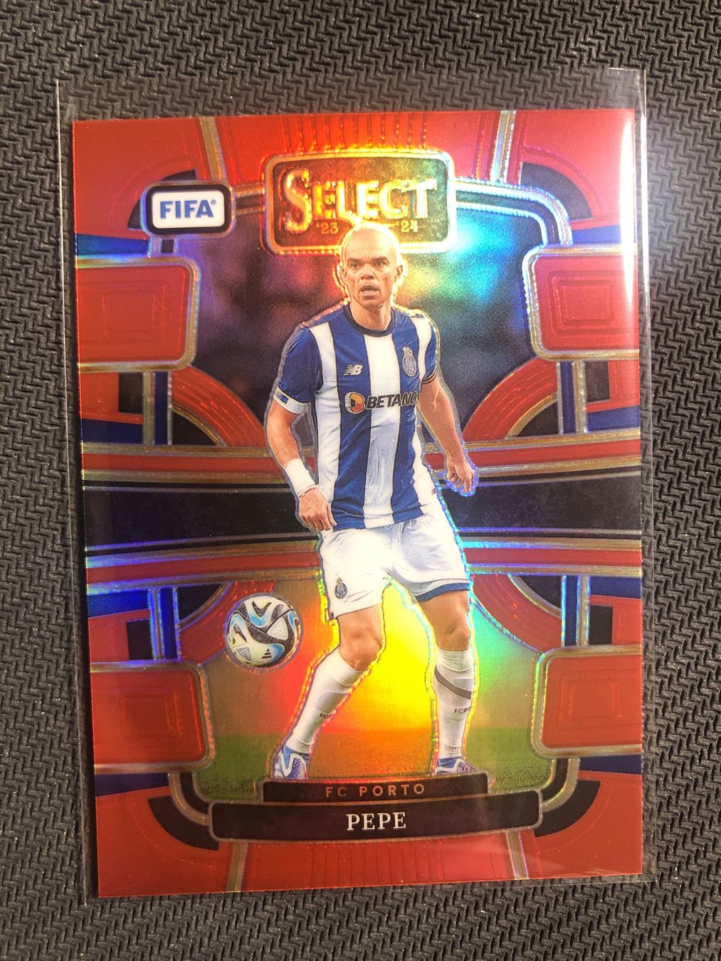 Topps Cartes à collectionner: Panini Select Pepe Red – D'occasion à Wangenried par Garagara