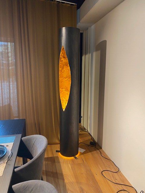 Catellani & Smith Lampade: Stehleuchte Colonna von Catellani & Smith – Usato da Umiken venduto da licht5040