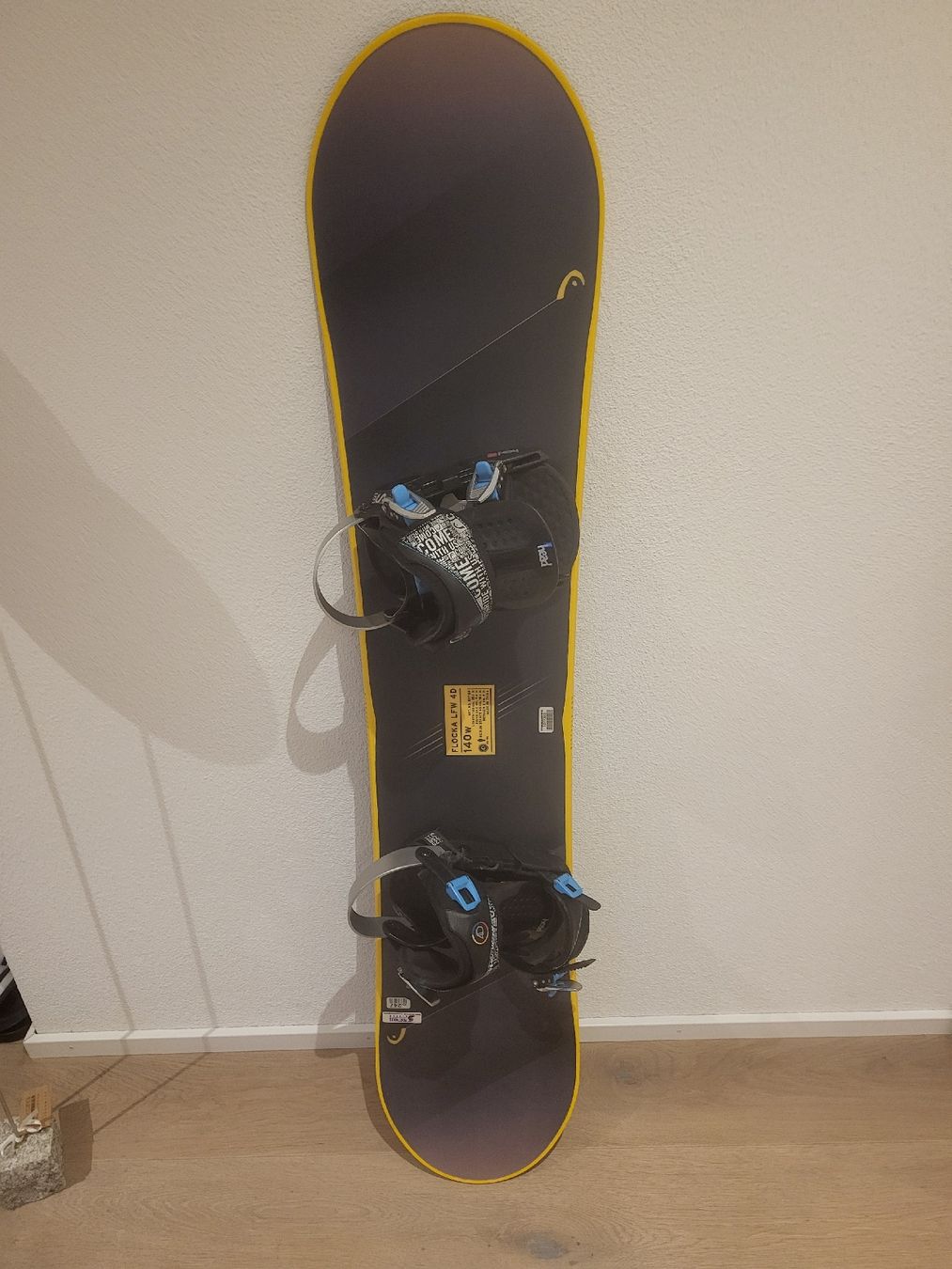 Board: Head Board 140cm mit Rentalbindung – Usato da Altwis venduto da susi70