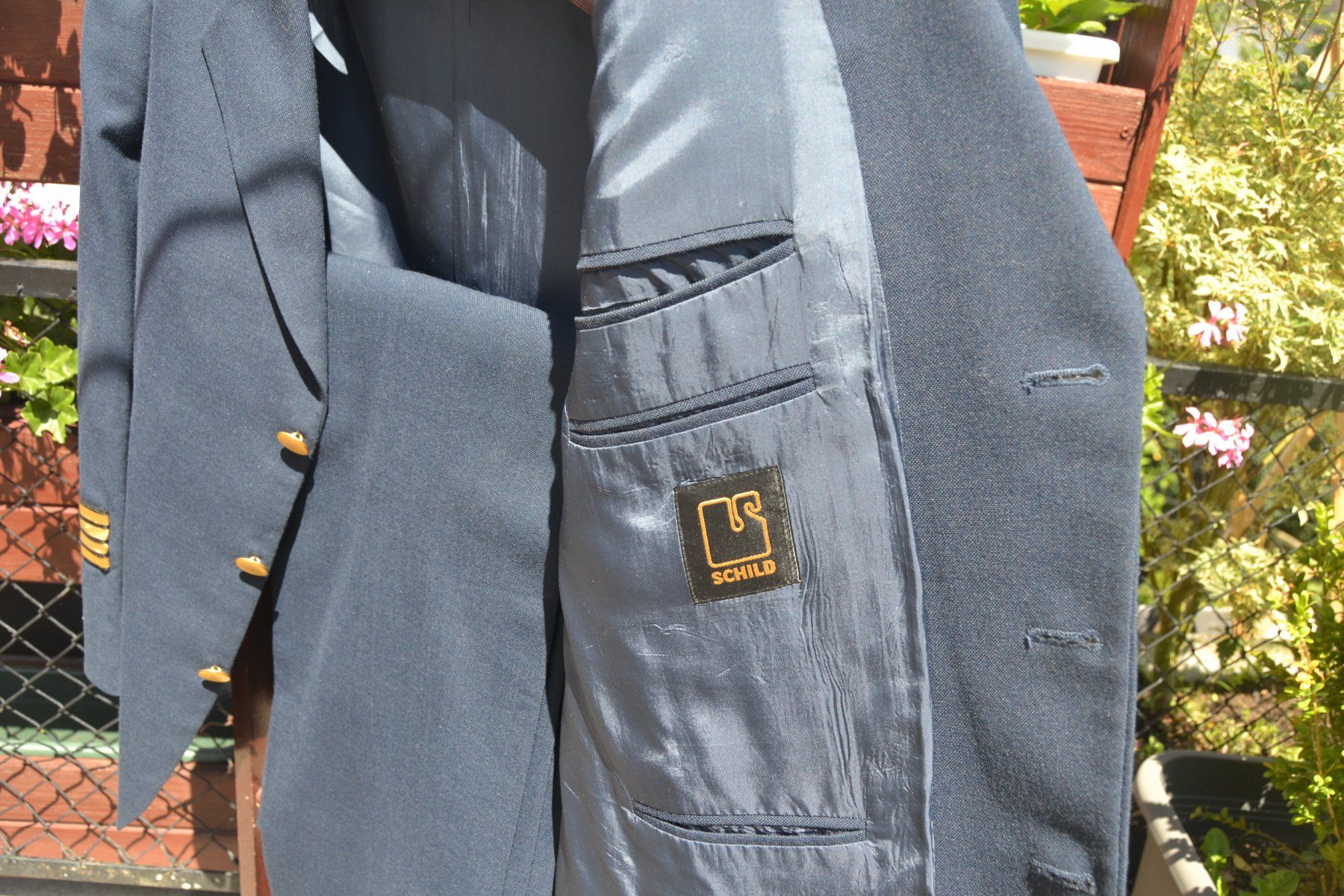 Swissair Uniformen: Swissair Uniform komplett – Gebraucht aus Wil SG von fanofrio 5