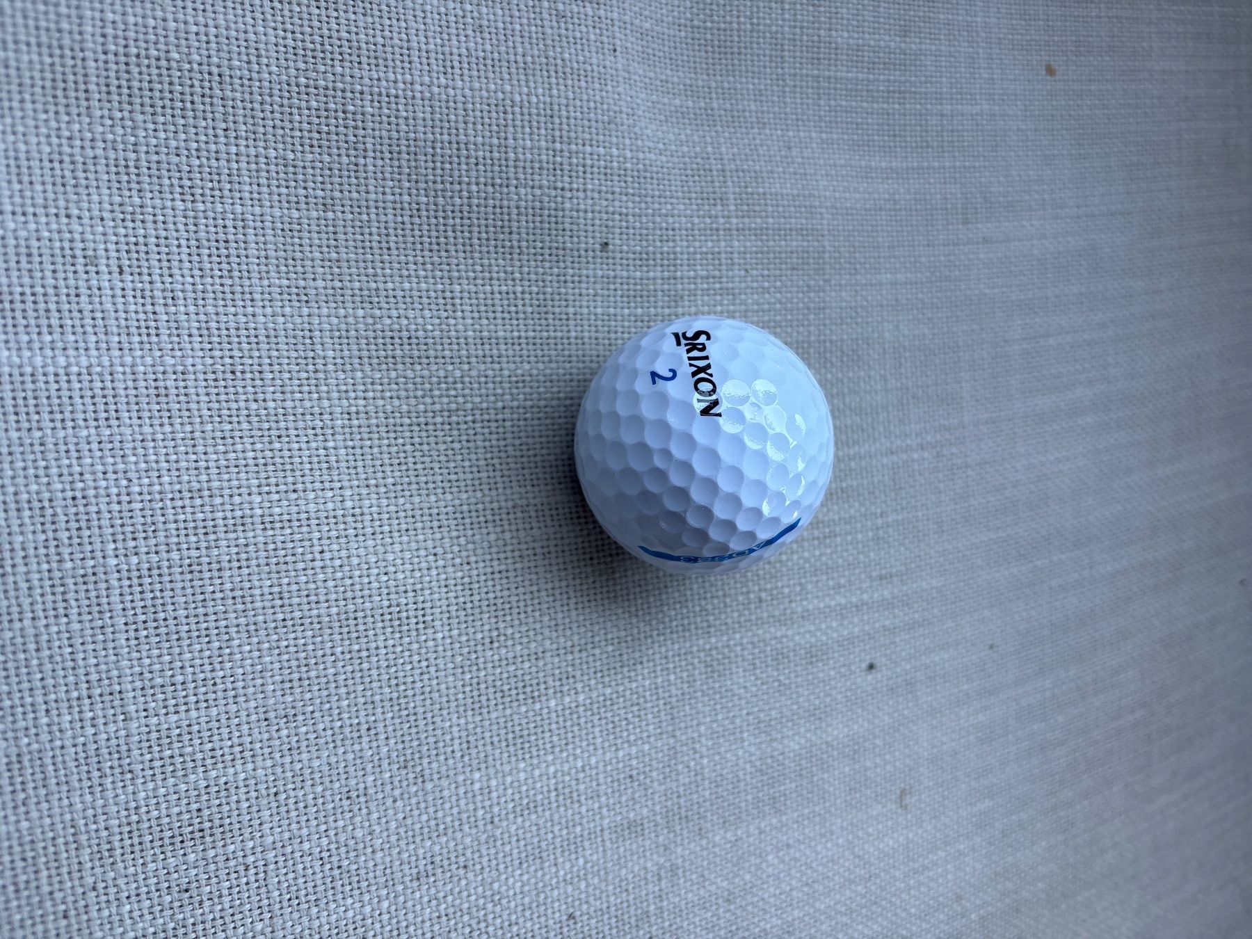 Palloni: Srixon AD333 pure white – Nuovo e nell'imballaggio originale da Moosseedorf venduto da maijai 1