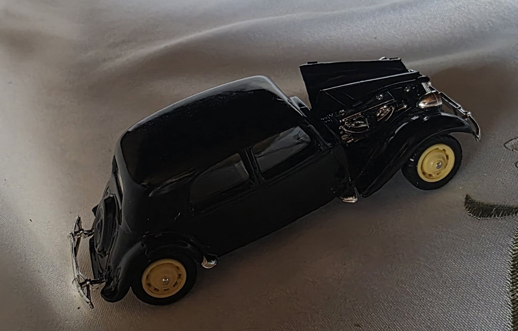 Solido Modellini d'auto: Modellauto Cirton 15 Six Citronen Solido 1/ 43 – Nuovo (secondo la descrizione) da Rickenbach BL venduto da nicole611 5