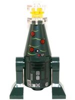 Lego Star Wars Astromech Droid-Christmas(sw0598)