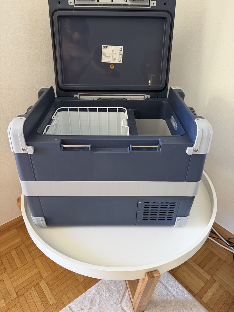 Compressori: Koor kompressor arc 33 – Usato da Winterthur venduto da ilka545454