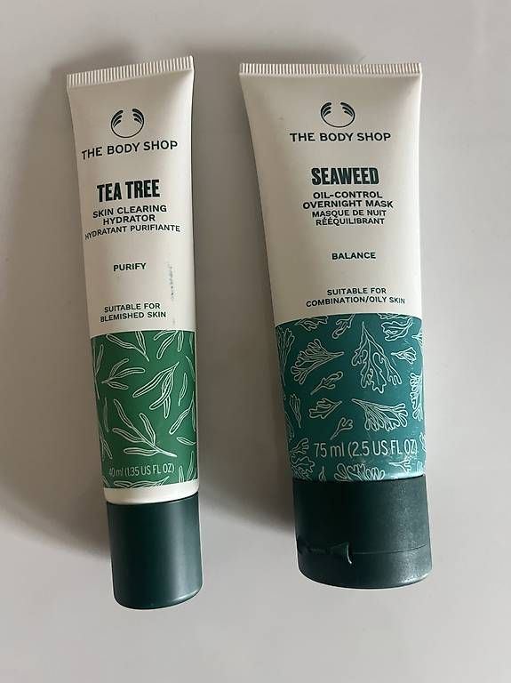 Soins du visage: Gesichtspflege Bodyshop – D'occasion à Kerns par sar_8dz9