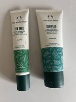 Gesichtspflege Bodyshop