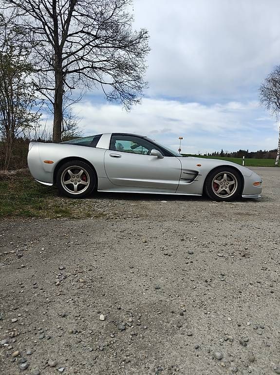 Automobili: Chevrolet Corvette C5 2001 MFK 03.06.2026 – Usato da Illnau venduto da DariovA 2