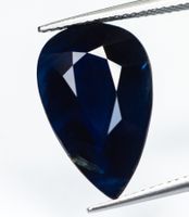 Saphir - 10.75 ct