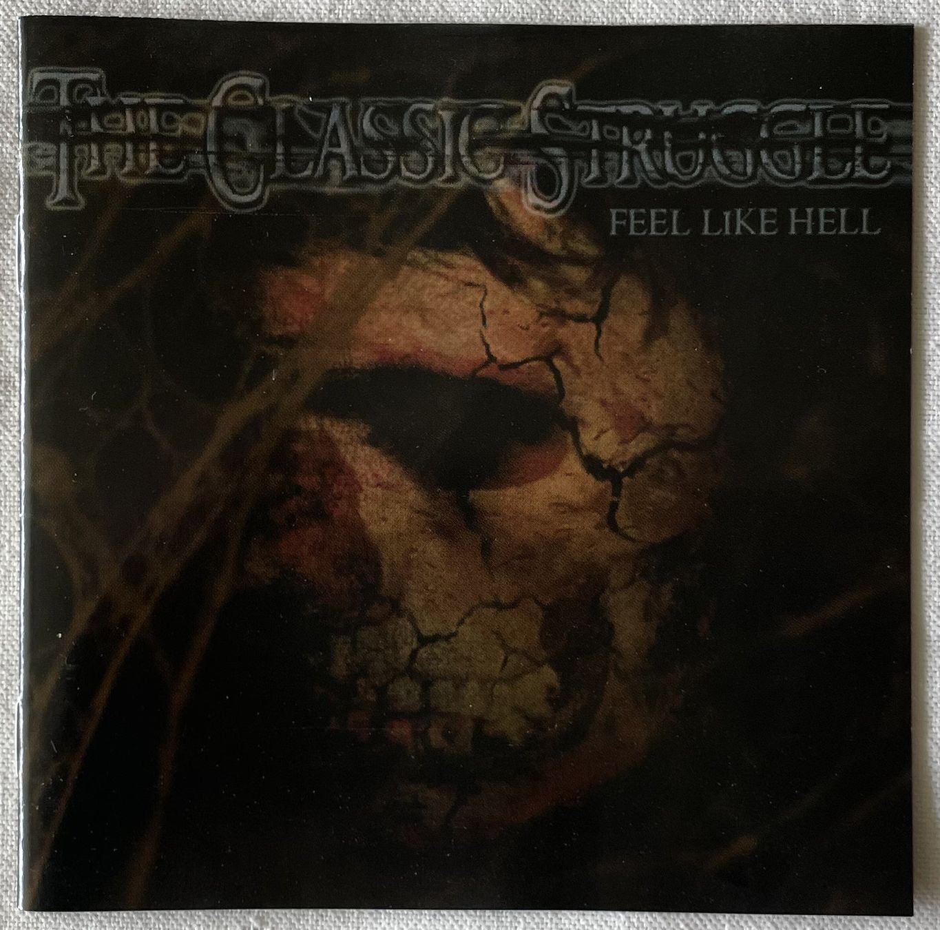 CD: The Classic Struggle – Feel Like Hell - CD - 2005 – Usato da Uster venduto da Zardodel