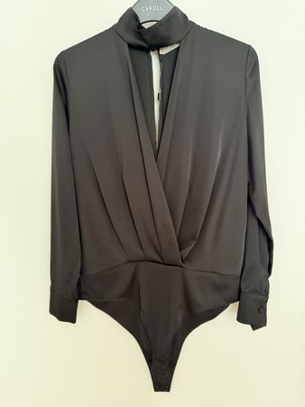 D. Exterior Damen Body schwarz Grösse XS neu mit Etikett