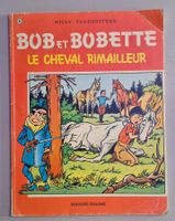 Bob et Bobette 96 - Le cheval rimailleur - 1981