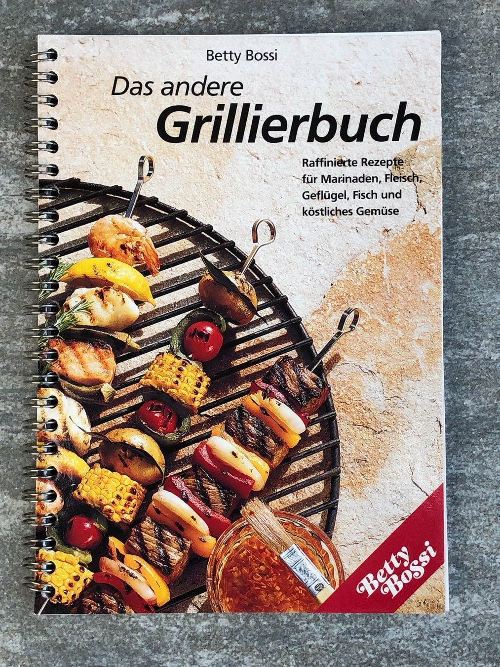 Libri: Das andere Grillierbuch – Nuovo (secondo la descrizione) da Obstalden venduto da Porco13 1