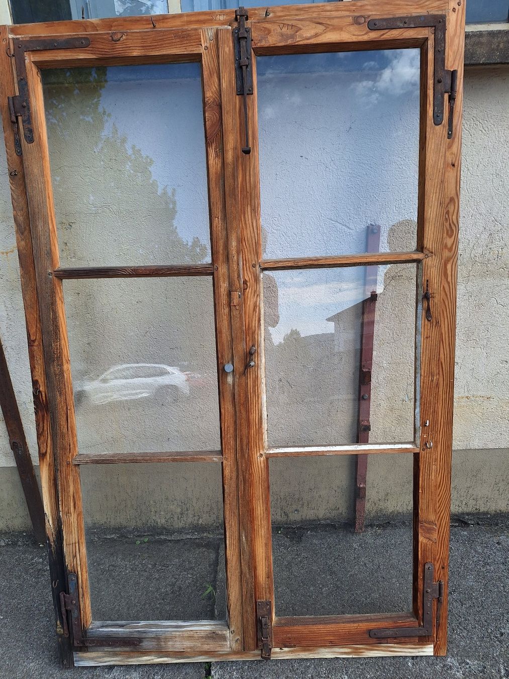 Finestre: Altes Fenster – Usato da Rupperswil venduto da Froegli