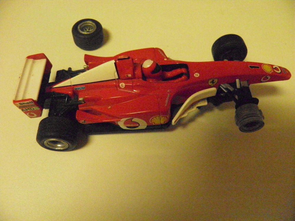 Carrera Profi Slotless - Ferrari Formule 1 N°71412 - Occasion