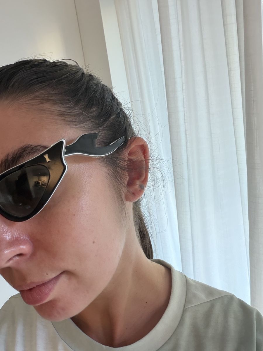 Brillen & Gläser: Vintage fire sunglasses – Gebraucht aus zürich von Treasure1415