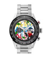 ÉDITION SPÉCIALE TAG HEUER CARRERA ALEC MONOPOLY