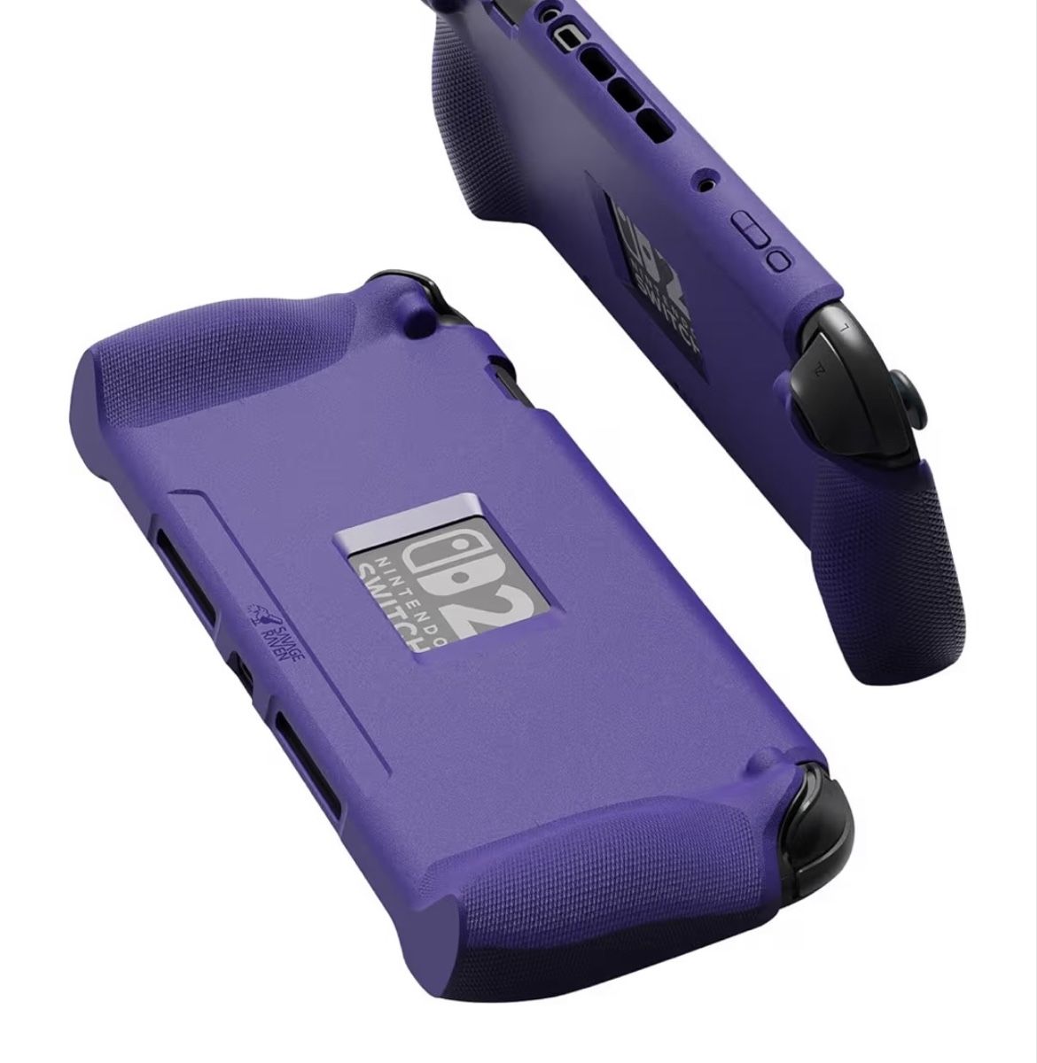 Etuis de protection: NEU Nintendo Switch 2 grip case – Neuf avec emballage d'origine à Küsnacht ZH par thirtytwo