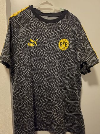 bvb king Tee L neu