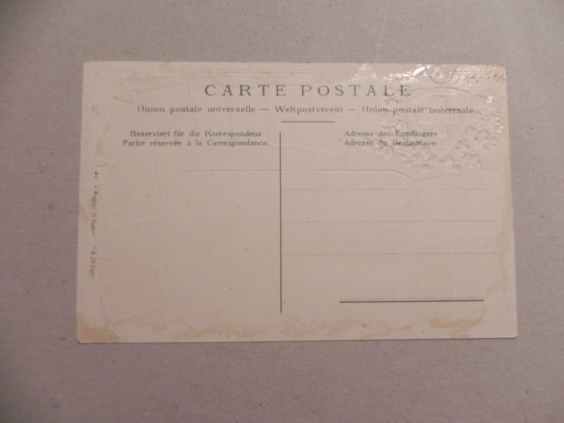 Cartoline postali: Ansichtskarte St.Margrethen SG Bahnhof – Usato da Siebnen venduto da krimsie 1