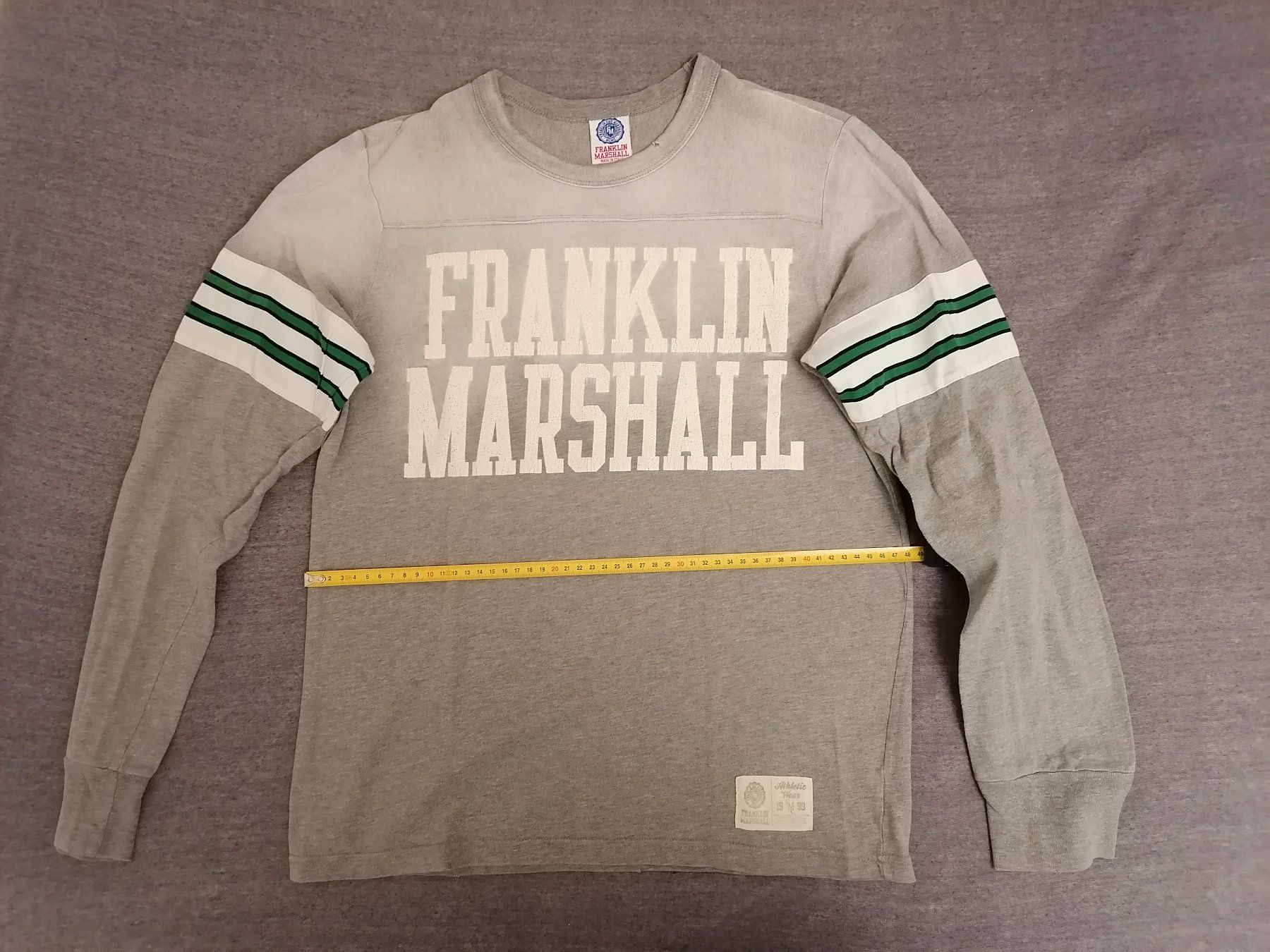 T-shirt: Pull manches longues MARSHALL – Usato da Genève venduto da lnicoGE