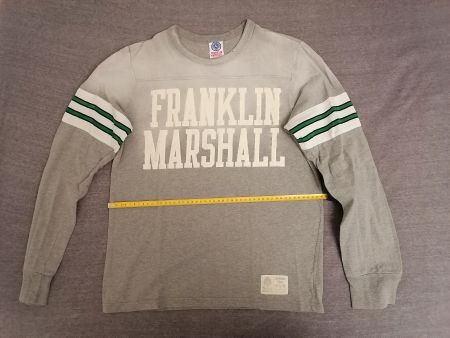 Pull manches longues MARSHALL